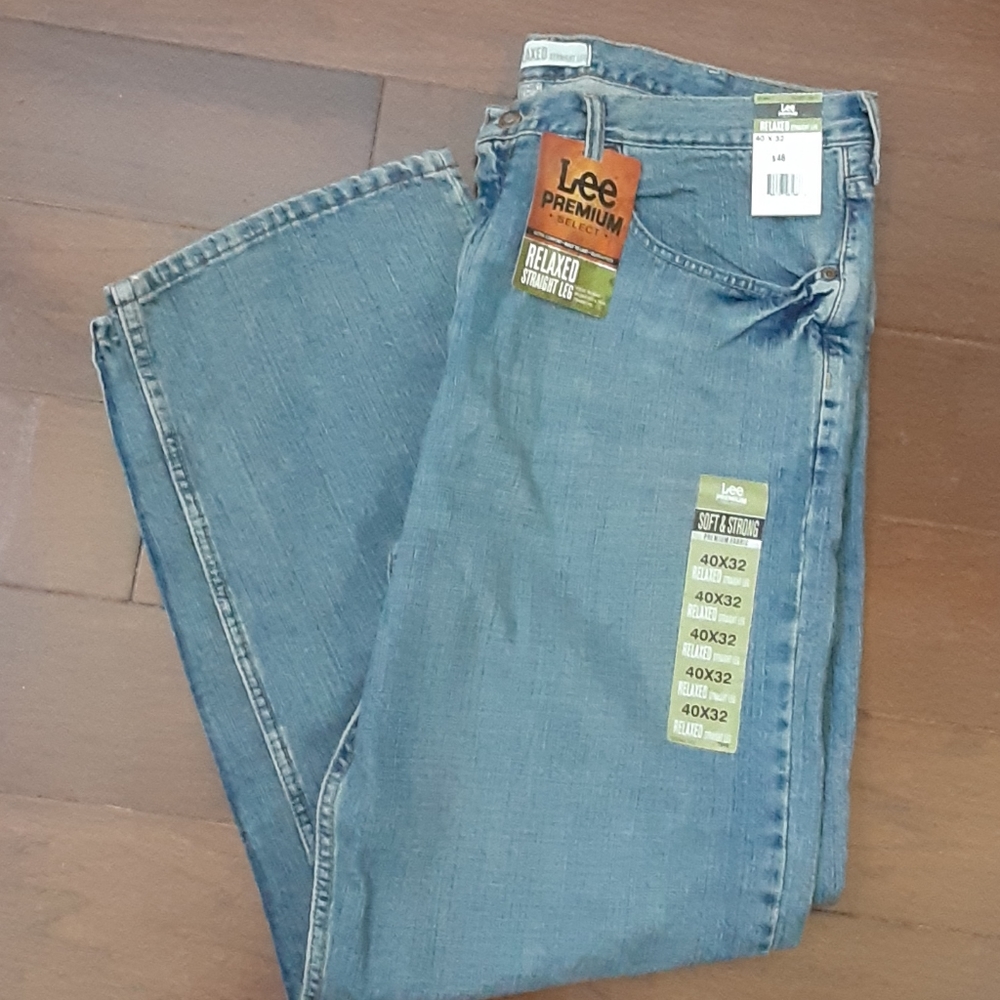 Lee jeans